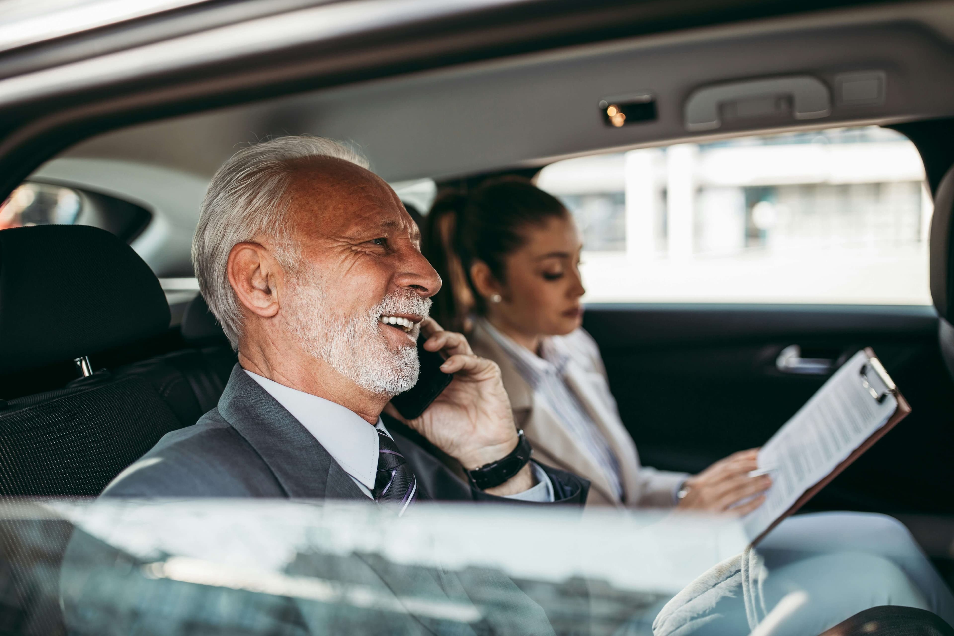 Corporate & Event Logistics