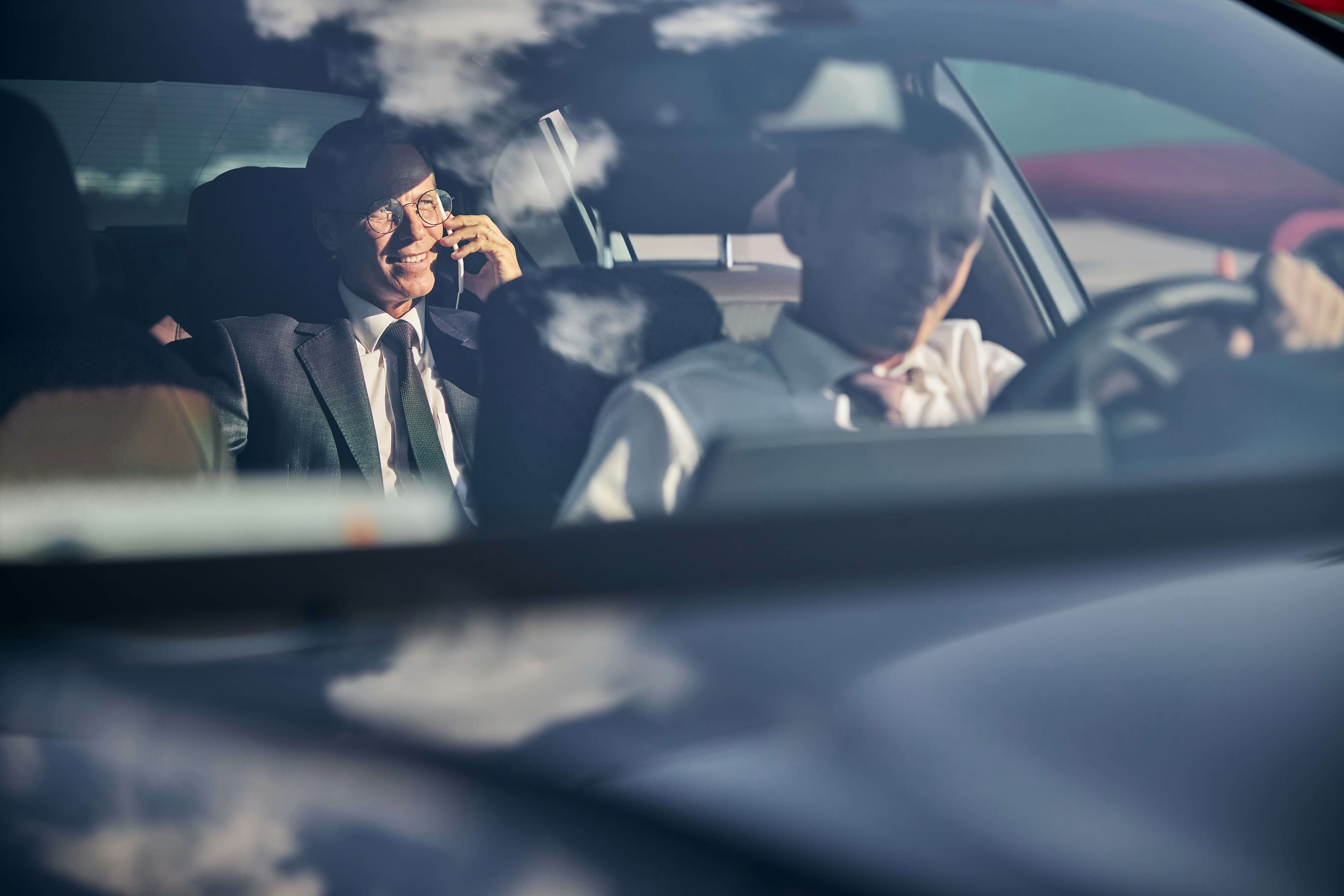 Hourly Chauffeur
