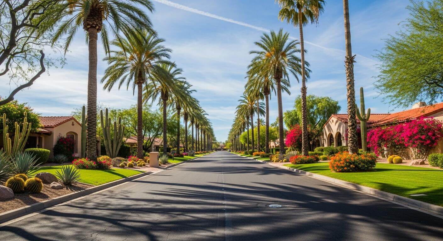 Arcadia, Phoenix