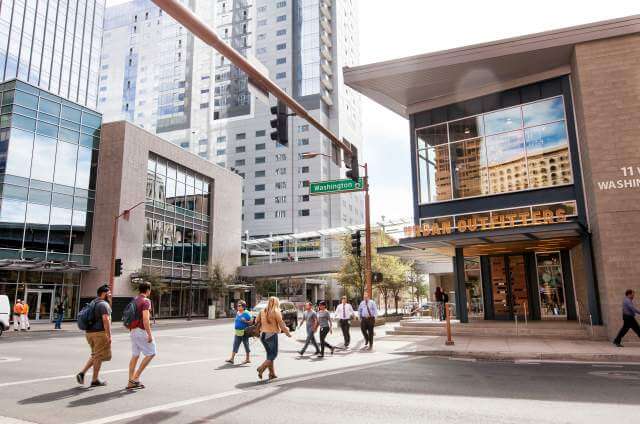 Downtown & Roosevelt Row, Phoenix
